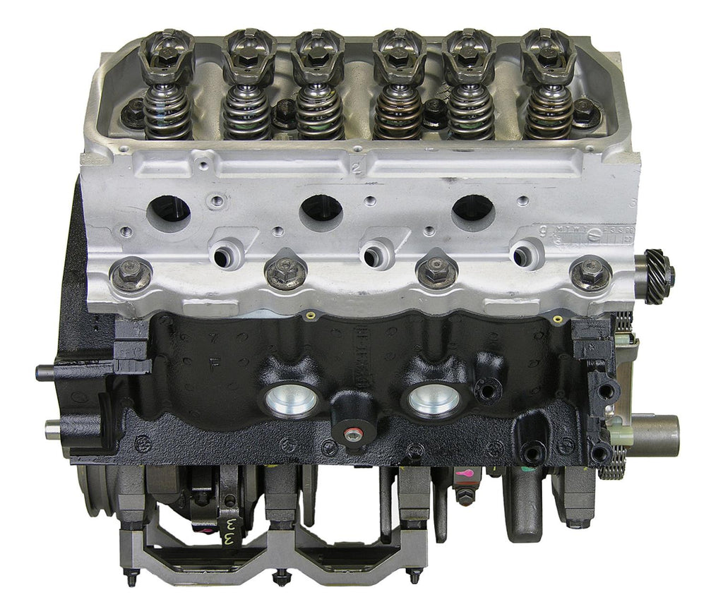 VEGE Remanufactured Long Block Crate Engines DFEP image 3
