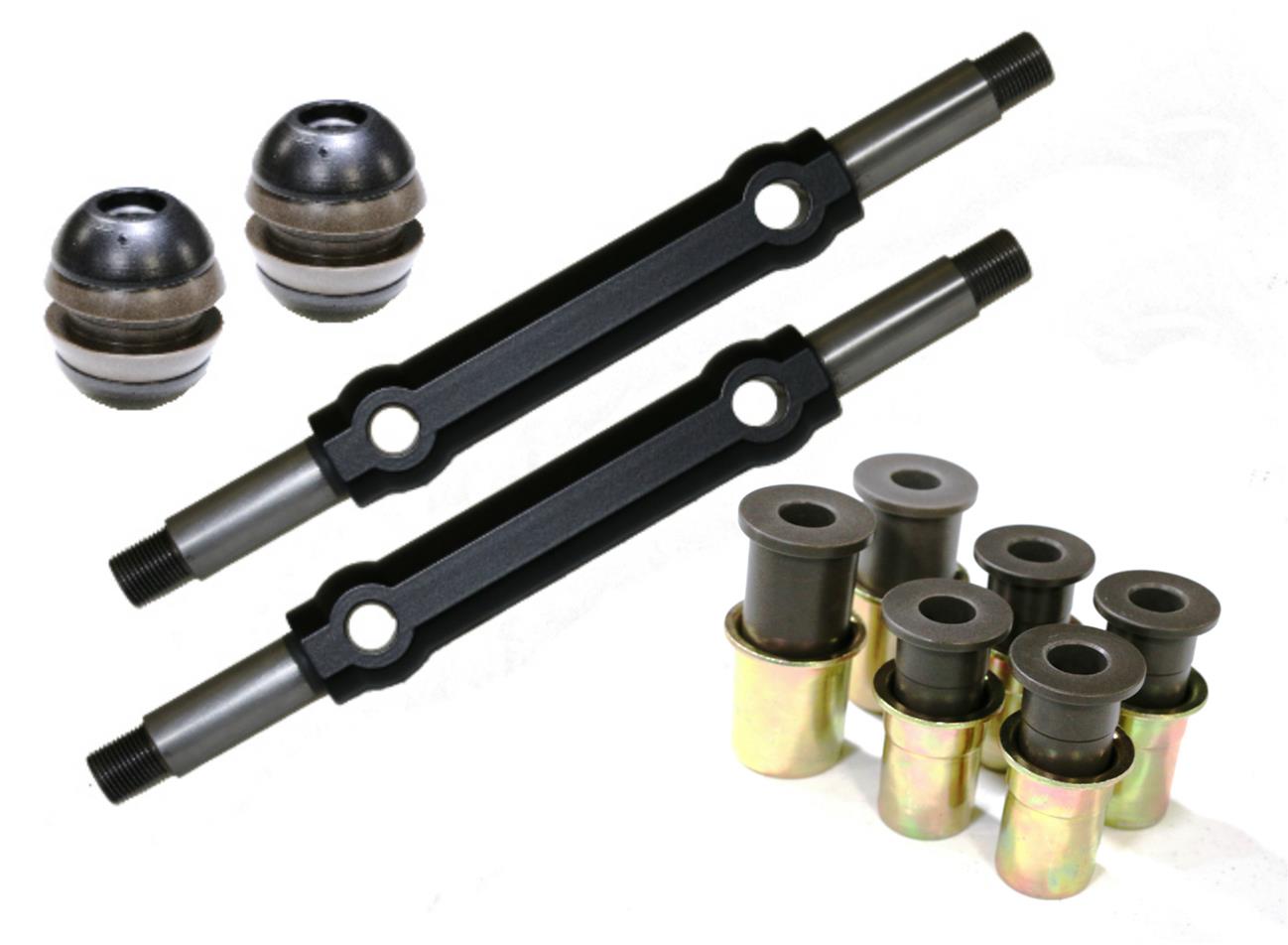 RideTech StreetGrip Suspension Systems 12105010 image 6
