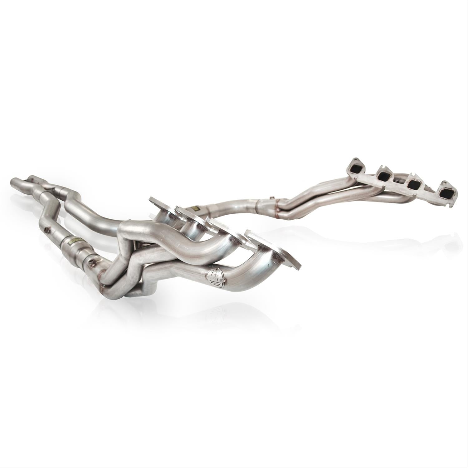 Stainless Works Performance Headers FTR11HCATSC image 0