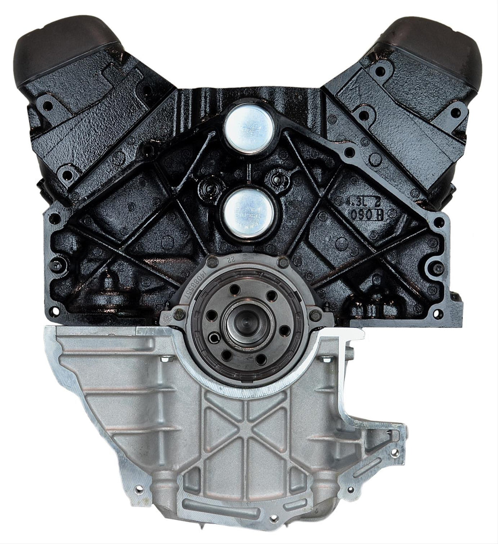 ATK Marine Rebuilt Long Block Engines VMK9 image 2