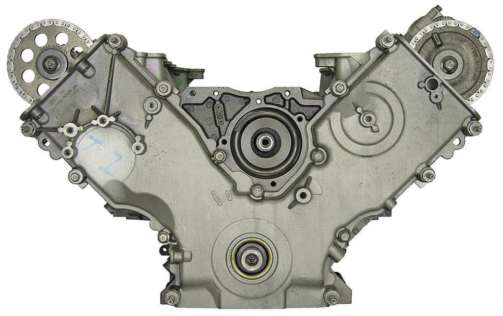 VEGE Remanufactured Long Block Crate Engines DFTH image 0