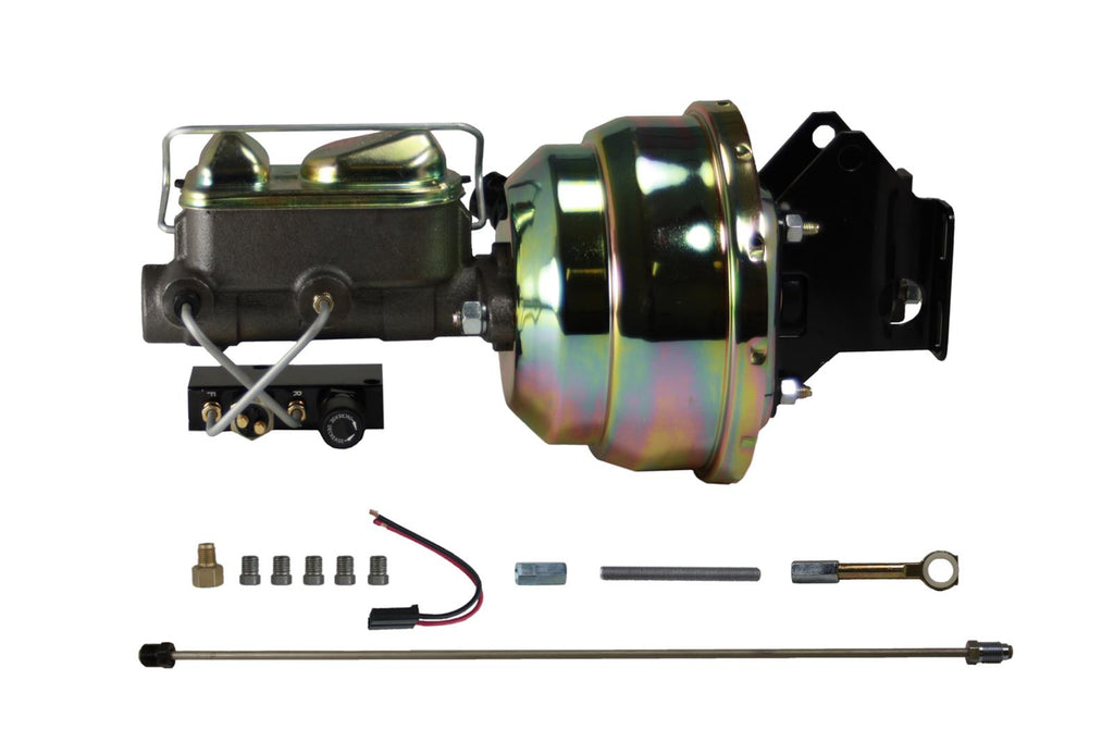 LEED Brakes Front Disc Brake Conversion Kits FC0026-8307X image 6
