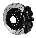 Wilwood AERO4 Big Brake Rear Brake Kits 140-10944-D image 0