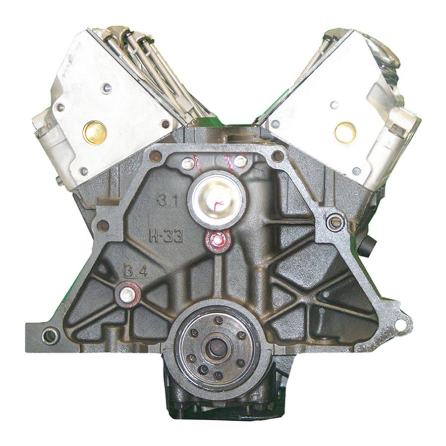 VEGE Remanufactured Long Block Crate Engines DCWF image 2