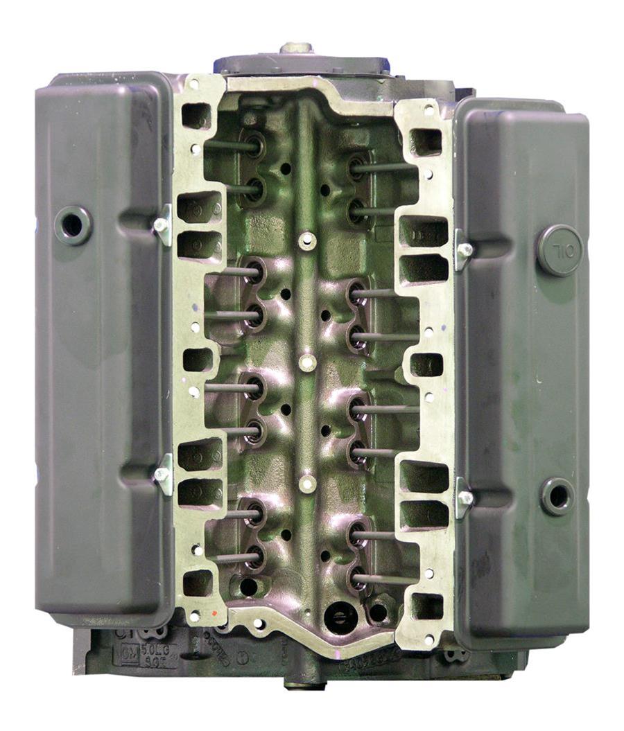 VEGE Remanufactured Long Block Crate Engines VC95 image 4