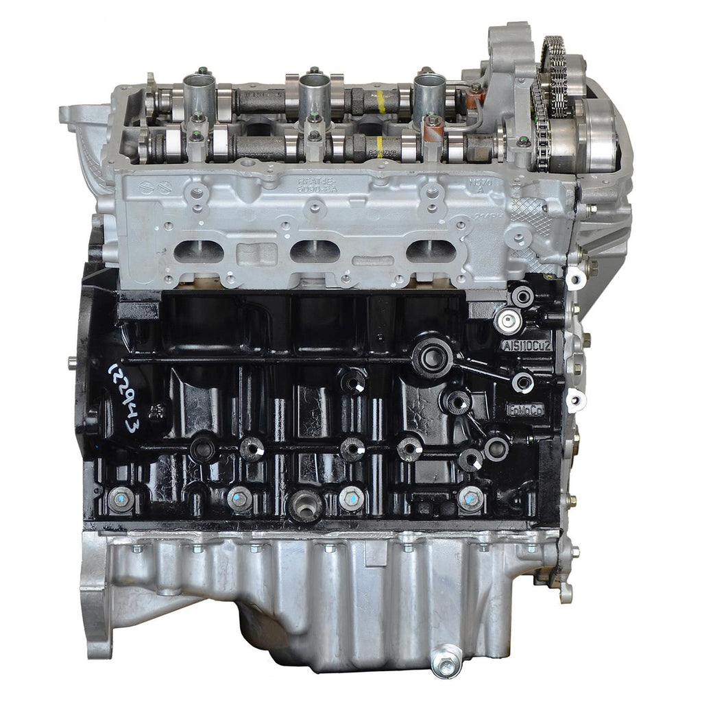 VEGE Remanufactured Long Block Crate Engines DFF12 image 1