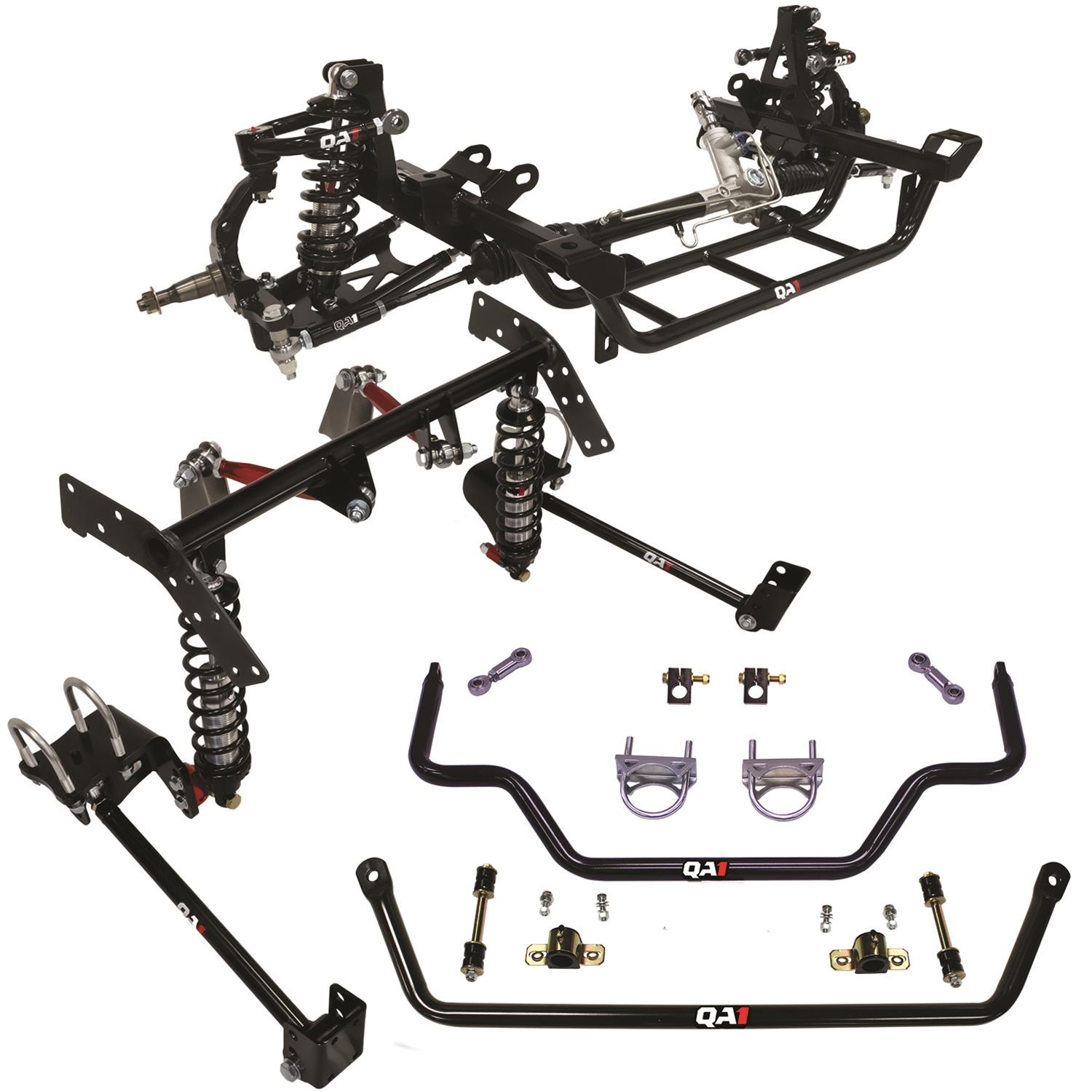 QA1 Level 2 Handling Suspension Kits HK22-CRA2 image 0