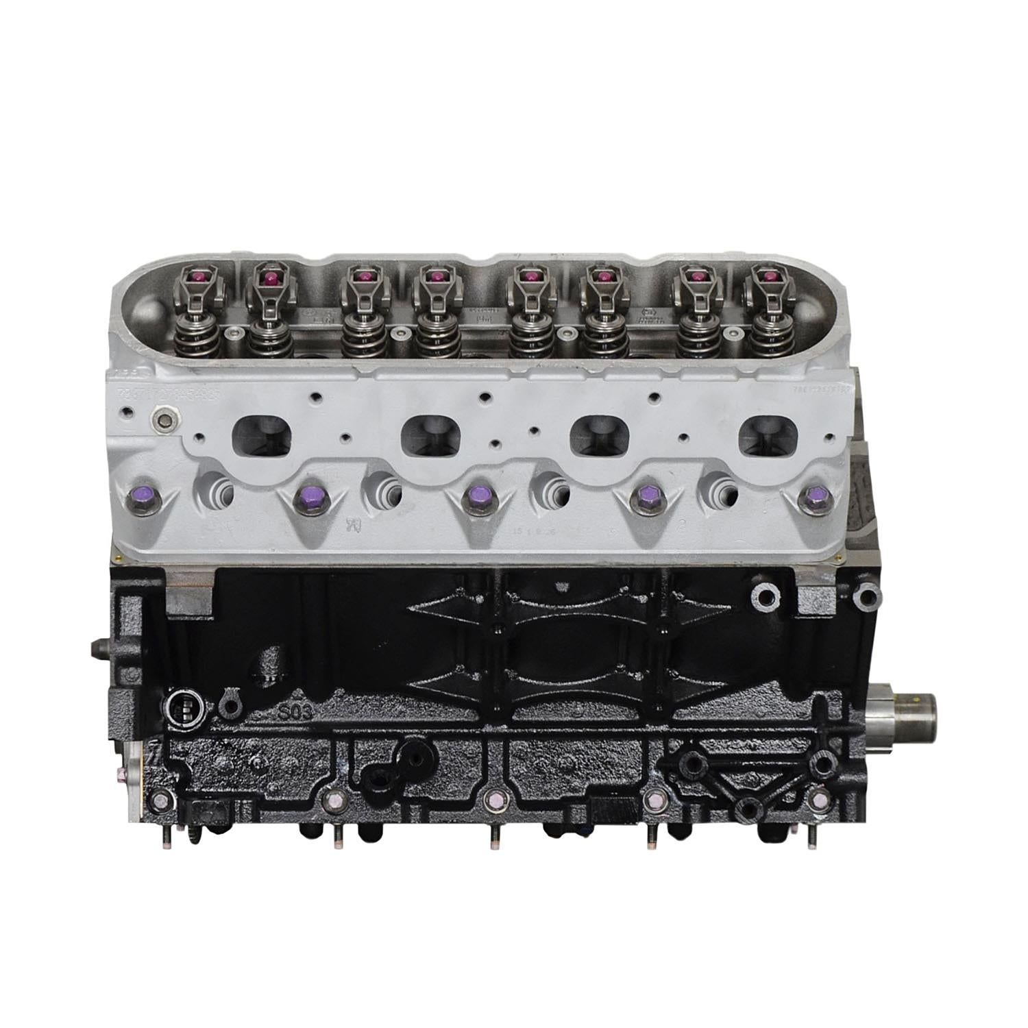 VEGE Remanufactured Long Block Crate Engines DCRC image 3
