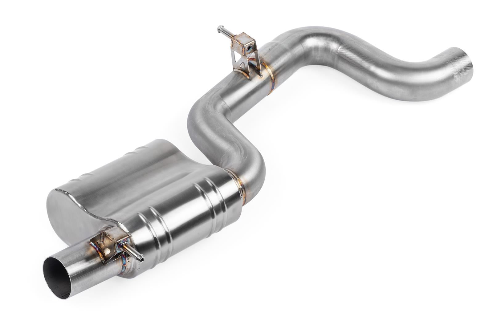 APR Cat-Back Exhaust Systems CBK0021 image 1