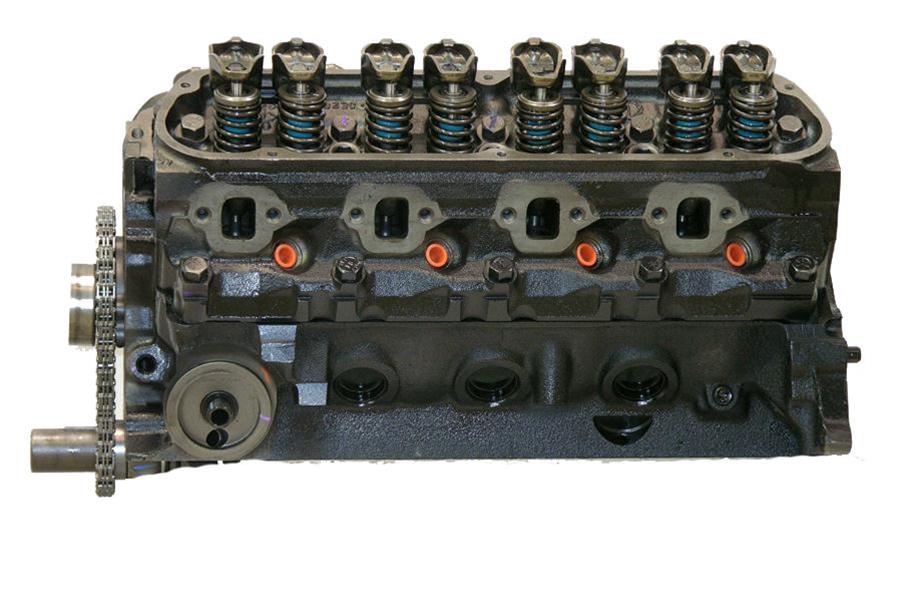 VEGE Remanufactured Long Block Crate Engines DF13 image 1