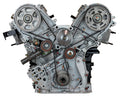 VEGE Remanufactured Long Block Crate Engines 548B image 0