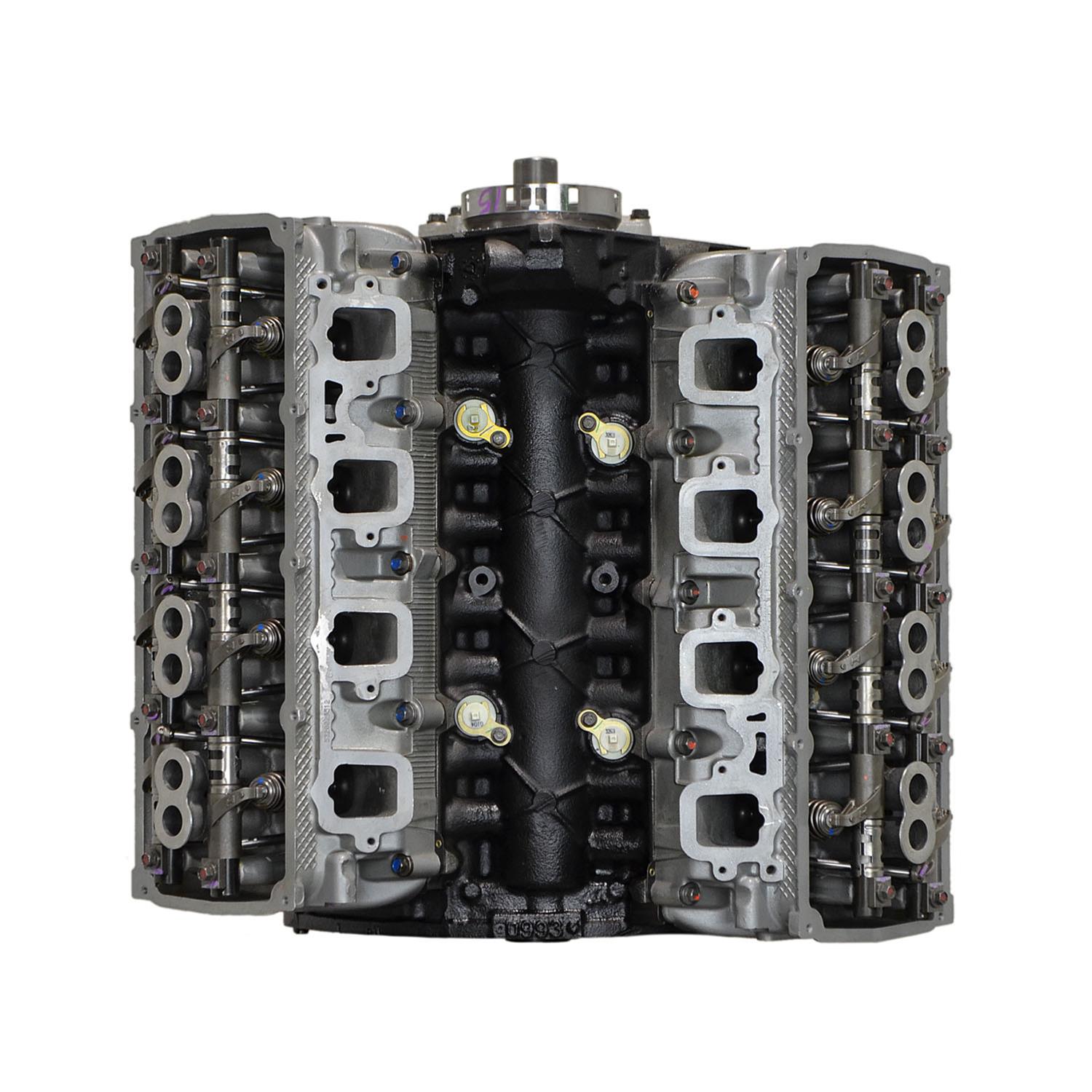 VEGE Remanufactured Long Block Crate Engines DDF3 image 5