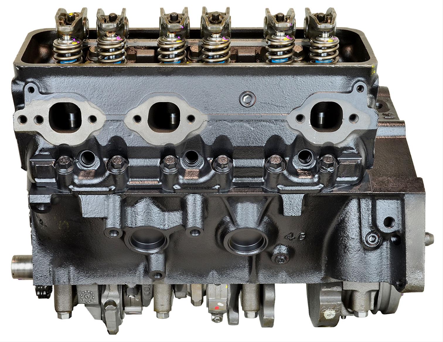 ATK Marine Rebuilt Long Block Engines DMW4 image 5