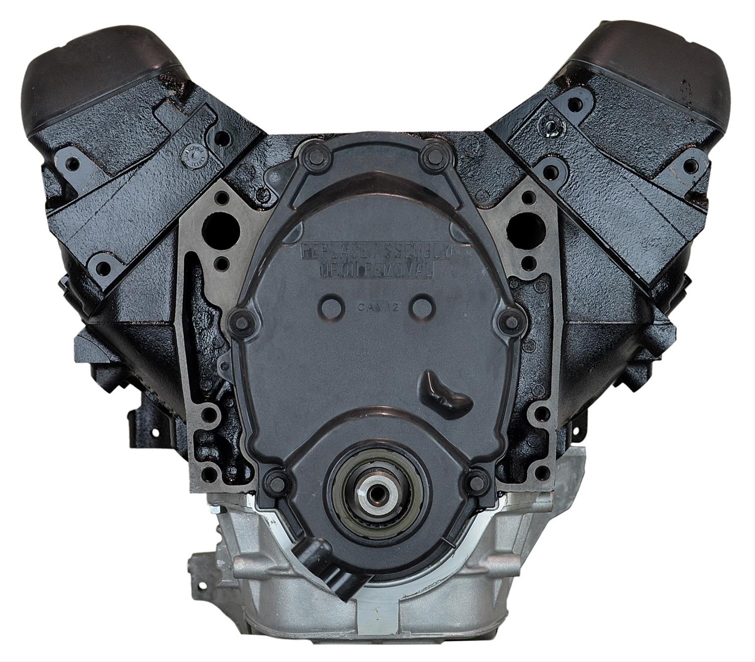 ATK Marine Rebuilt Long Block Engines VMK9 image 0
