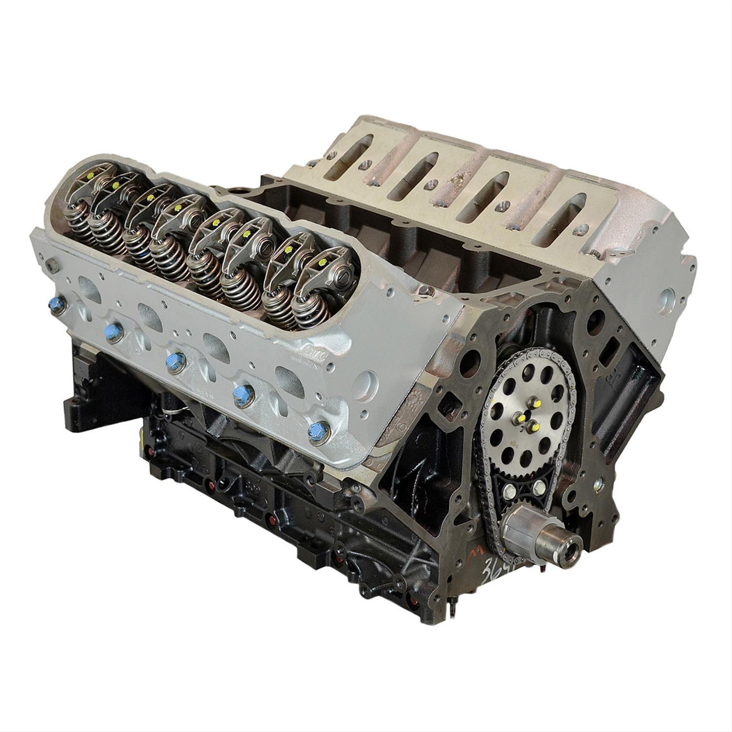 Chevrolet Performance 7.0L 427 C.I.D. LS7 Long Block Crate Engines 19303238 image 0