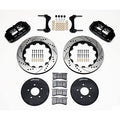Wilwood Forged Narrow Superlite 6R Big Brake Front Brake Kits 140-9117-D image 0