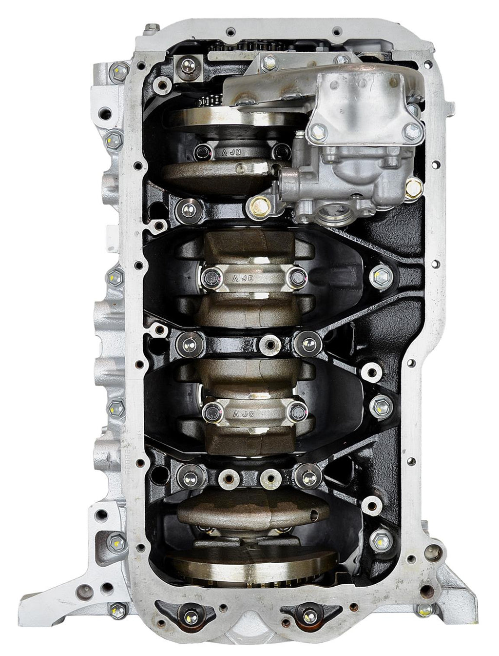 VEGE Remanufactured Long Block Crate Engines 407B image 5