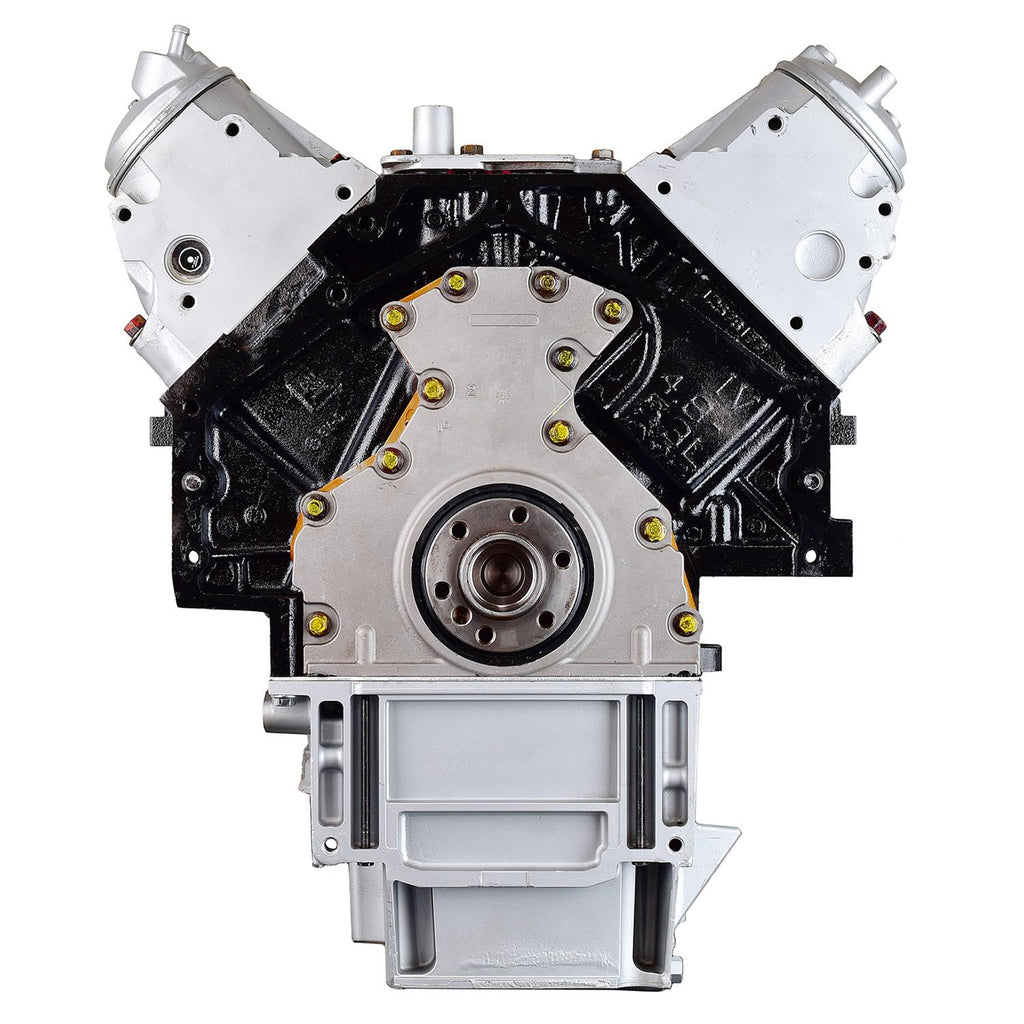 VEGE Remanufactured Long Block Crate Engines VCRE image 2