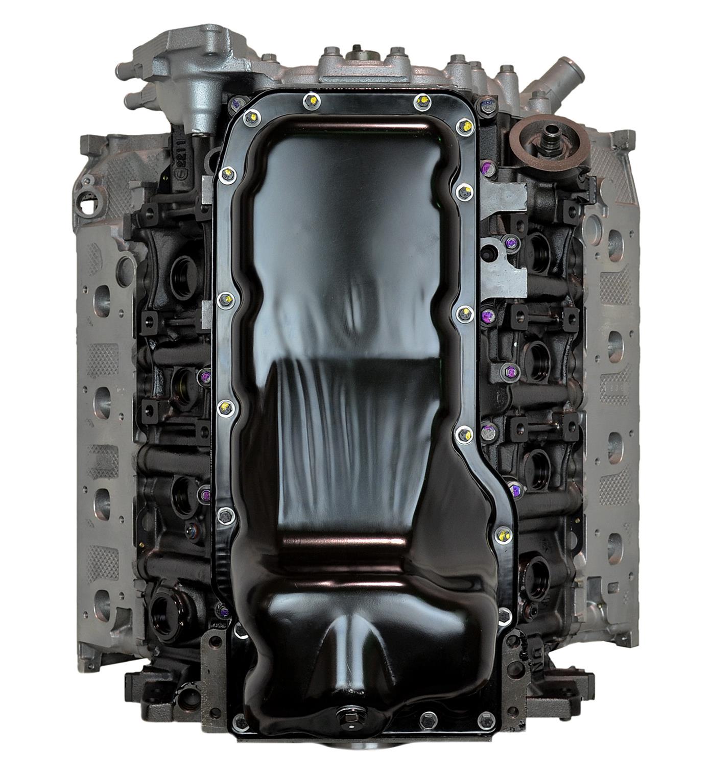 VEGE Remanufactured Long Block Crate Engines VDF8 image 5