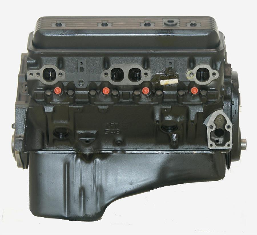 VEGE Remanufactured Long Block Crate Engines VCB1 image 3