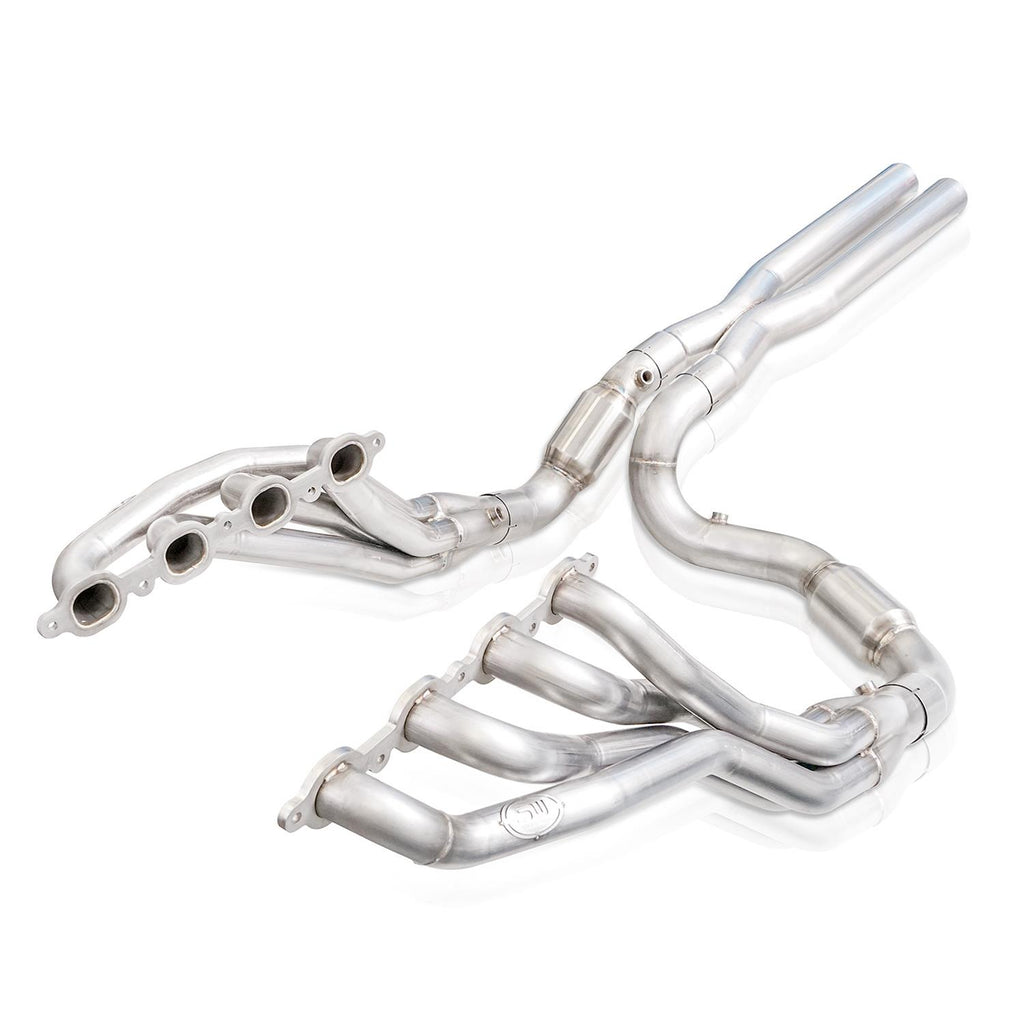 Stainless Works Performance Headers CT19HCAT image 0