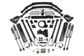 BDS Suspension Lift Kits with Fox 2.0 Shocks BDS1541FS image 0
