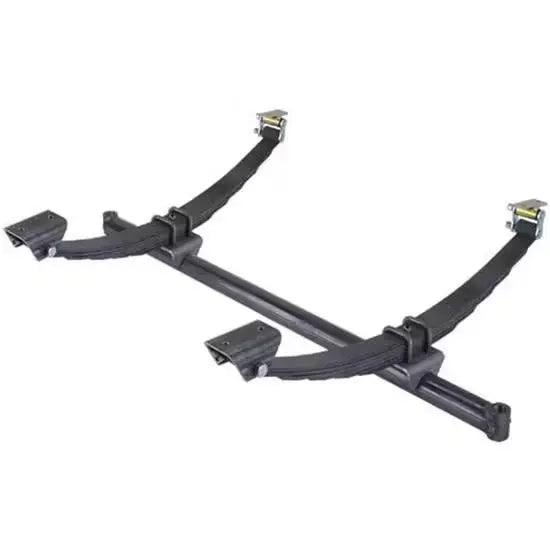 44 Inch Chevy Universal Straight Axle Kit, Semi-Elliptical/Gasser image 0