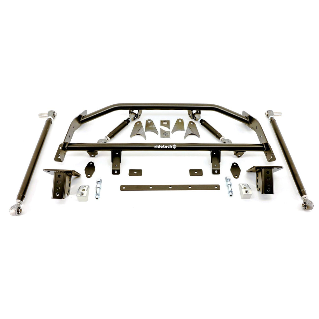 RideTech 1967-69 Camaro/Firebird Complete Coilover Suspension Systems 11160202 image 4