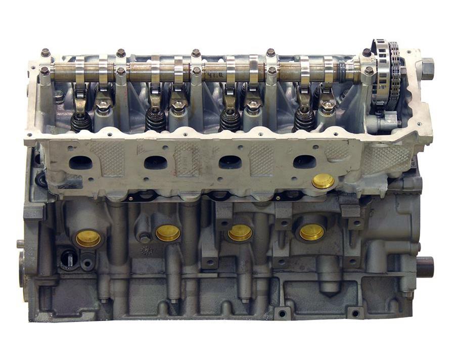 VEGE Remanufactured Long Block Crate Engines DD93 image 3