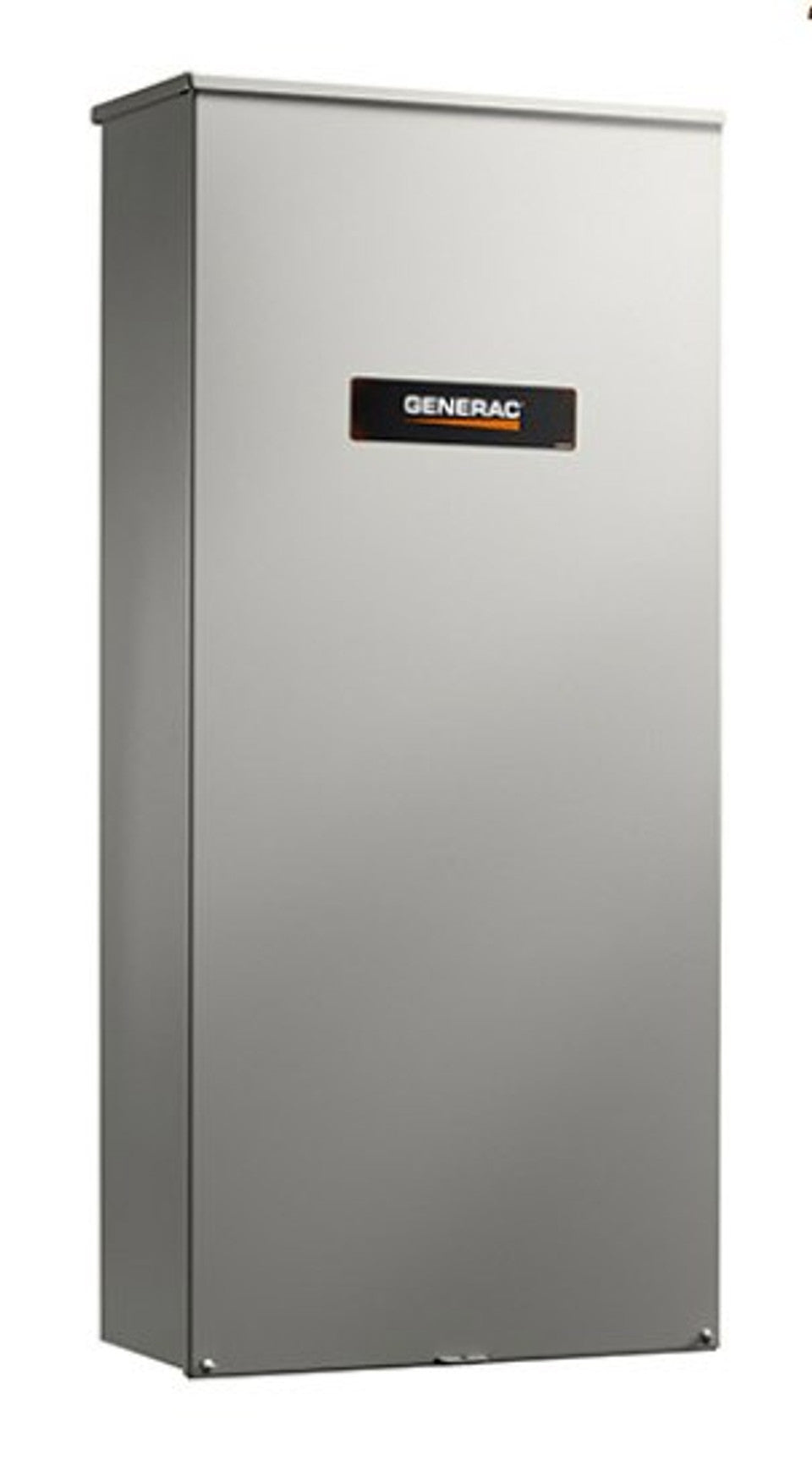 Generac 100 Amp Service Rated Automatic Transfer Switch 3 Phase 240V Nema 3R | RTSW100J3 image 0
