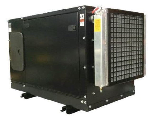 CK Power 25,000-Watt Mobile Diesel Generator | CK-25KSI-2 image 0