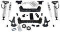 Superlift Suspension Suspension Leveling & Lift Kits K161FX image 0