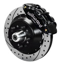 Wilwood Forged Narrow Superlite 6R Big Brake Front Brake Kits 140-9803-D image 0