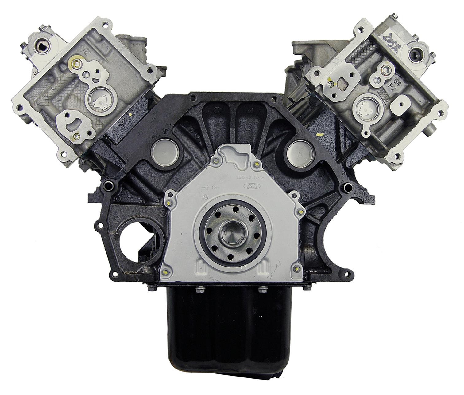VEGE Remanufactured Long Block Crate Engines DFCW image 1