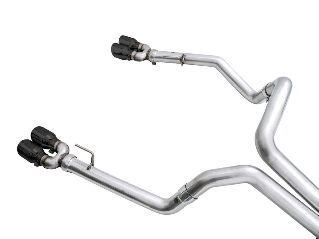 AWE Tuning 0FG Exhaust Systems 3015-43204 image 1