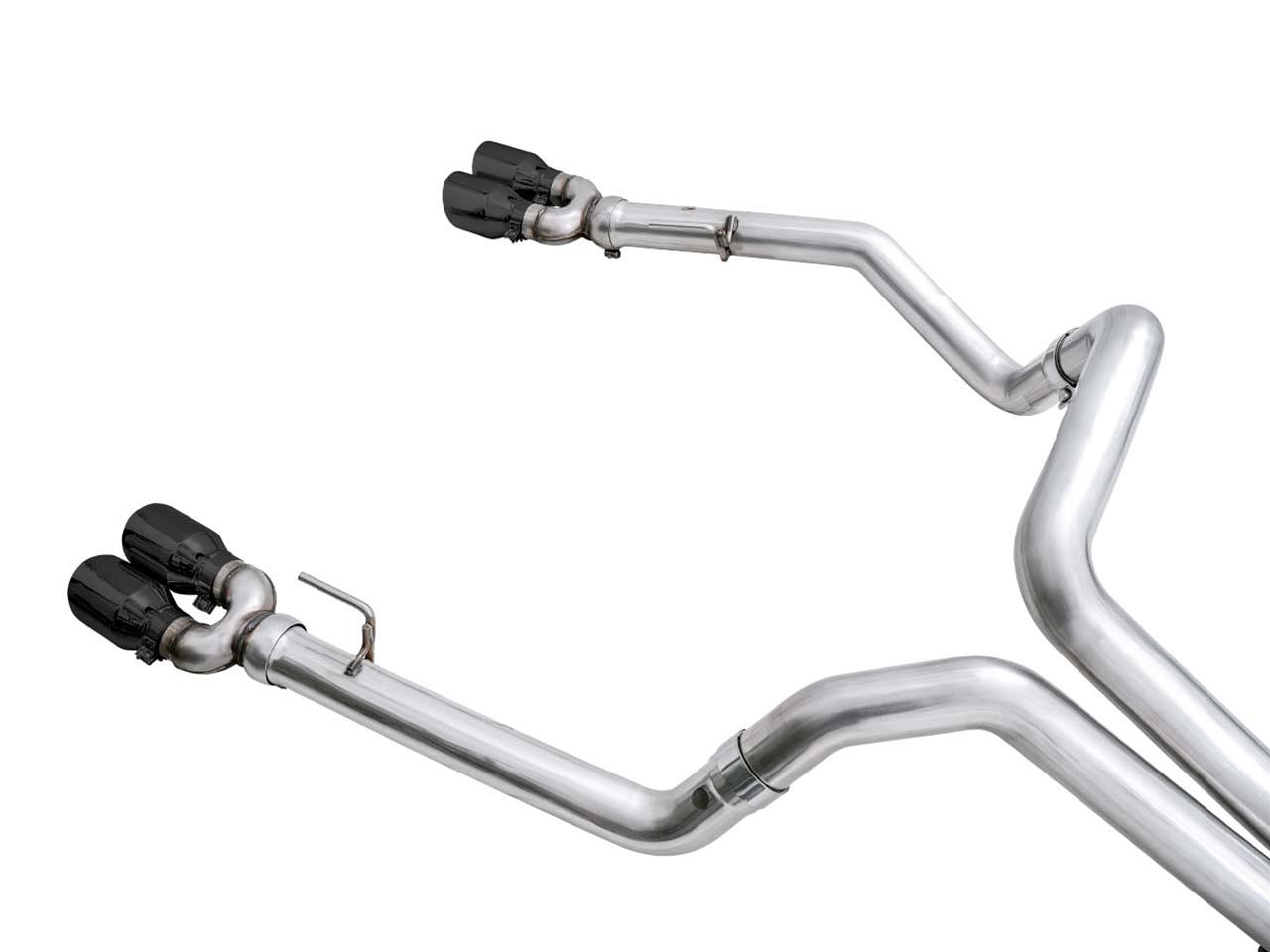 AWE Tuning 0FG Exhaust Systems 3015-43204 image 1