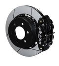 Wilwood Forged Narrow Superlite 6R Big Brake Rear Disc Brake Kits 140-13866 image 0
