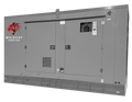 Wildcat Sentinel 30kW Diesel Generator 120/240 Volts Single Phase | SE0030D3ASXE image 0