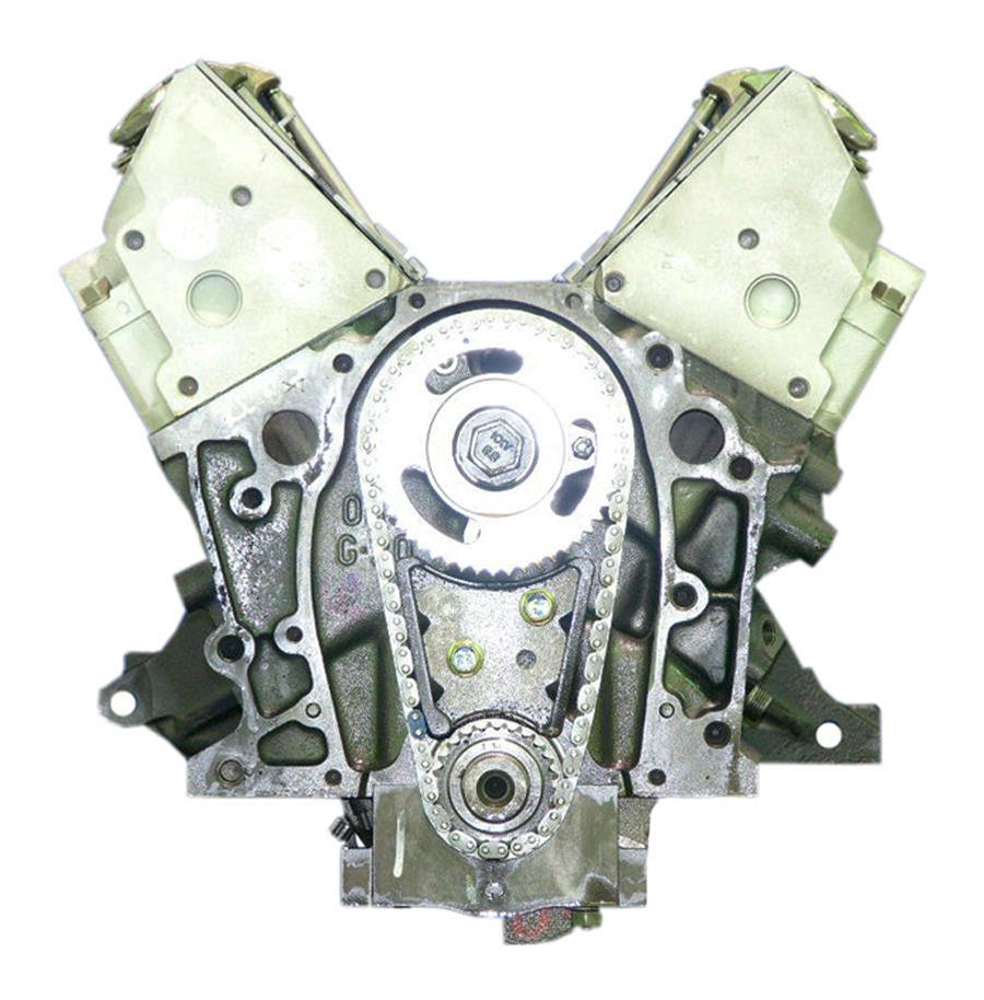 VEGE Remanufactured Long Block Crate Engines DCHC image 0