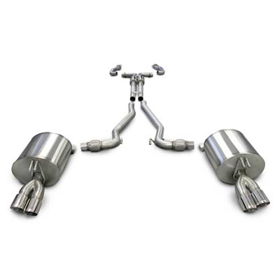 Corsa Sport Exhaust Systems 14950 image 0
