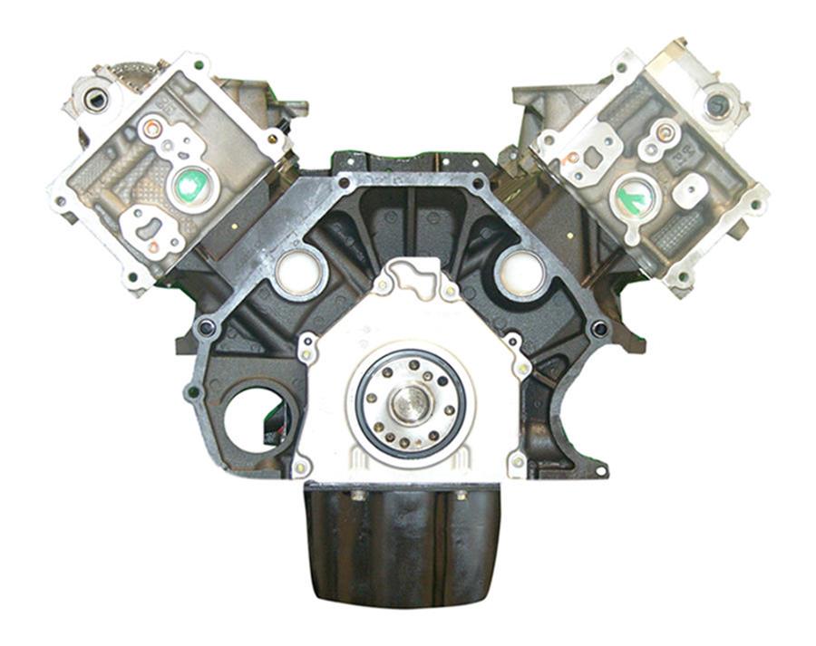 VEGE Remanufactured Long Block Crate Engines DFXX image 2