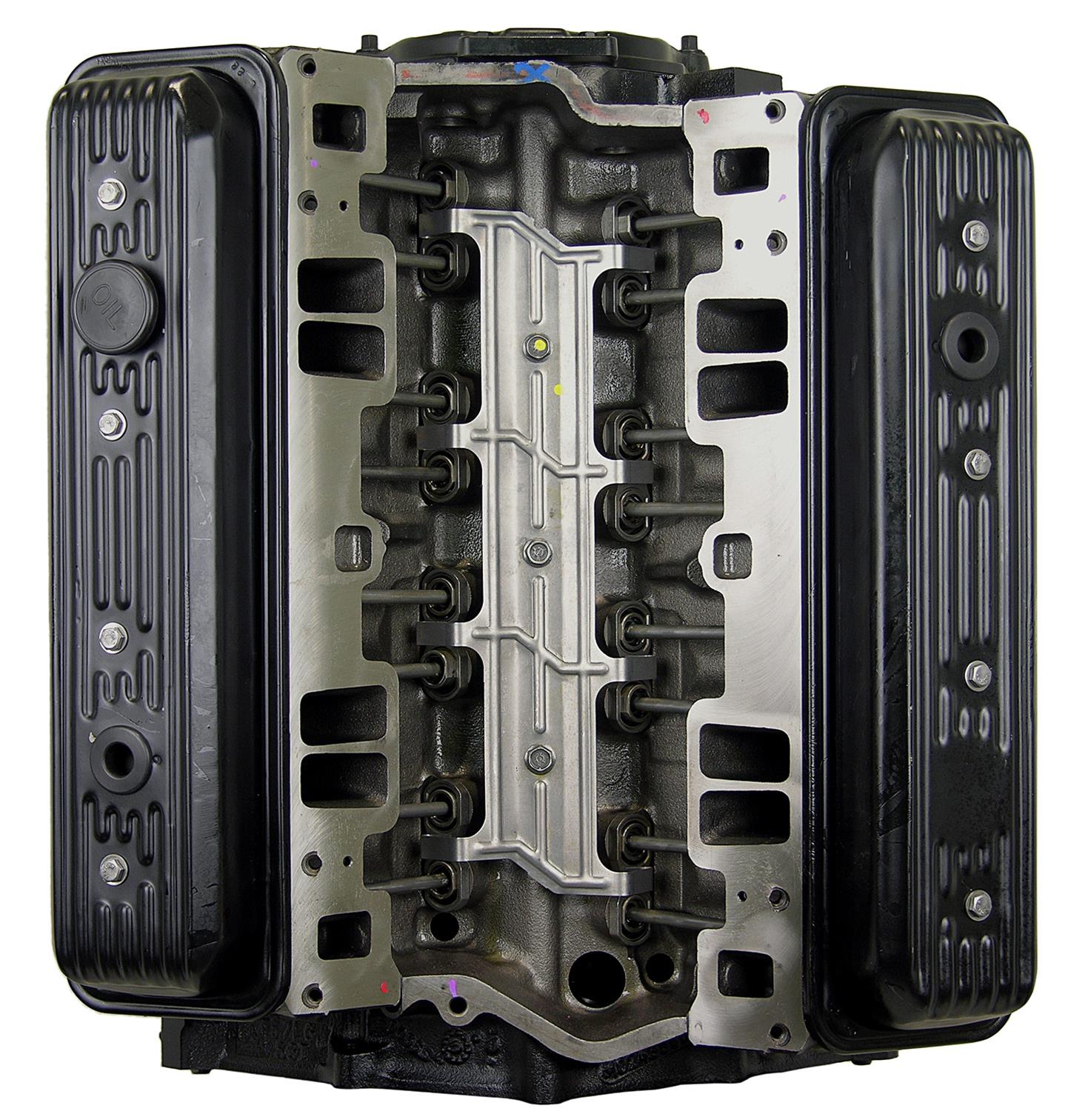 VEGE Remanufactured Long Block Crate Engines VCH4 image 4