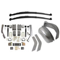 Detroit Speed 1962-67 X-Body Mini-Tub Leaf Spring Kits 041229DS image 0