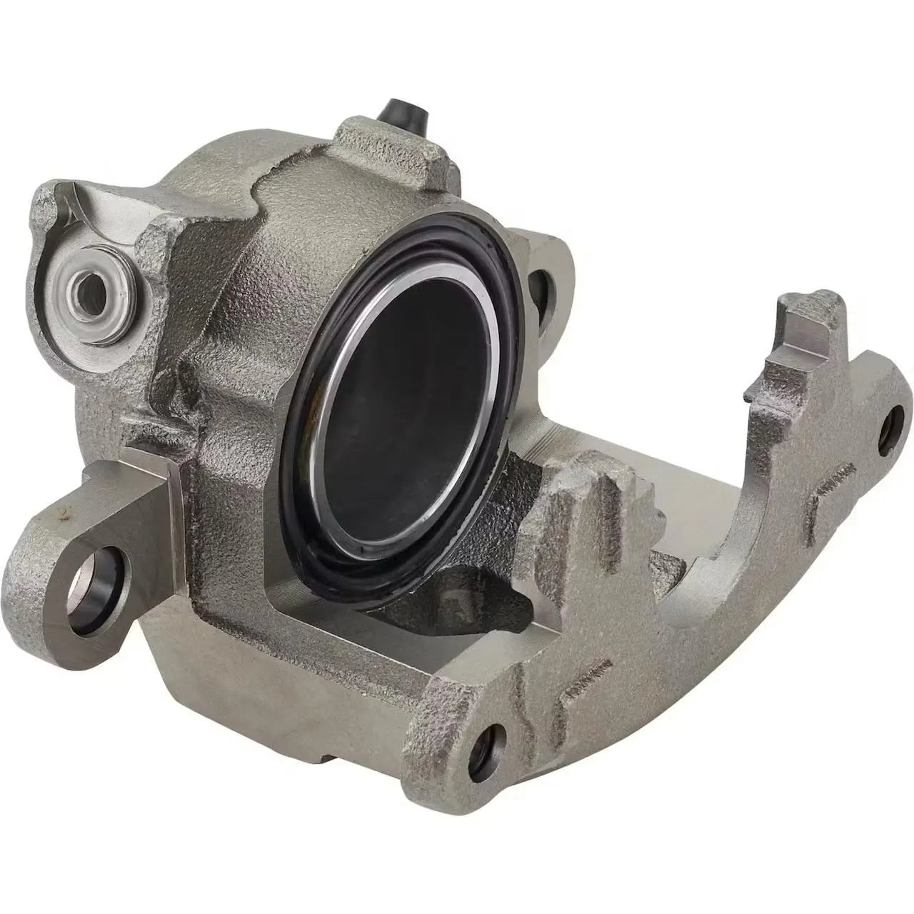 Gasser Straight Axle, Chevy Spindle and Brake Kits, 56-1/2 Hub-to-Hub image 2