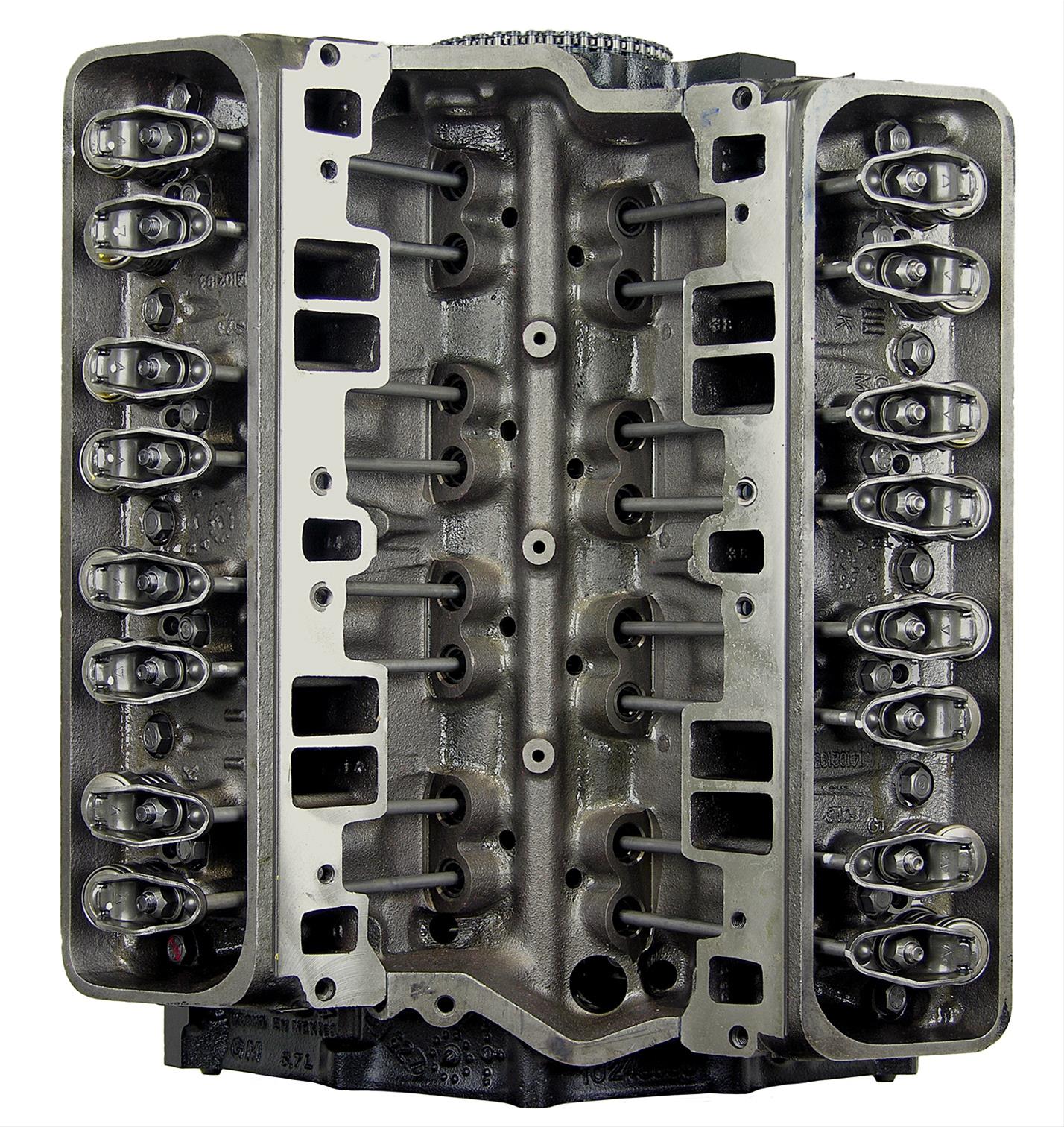 ATK Marine Rebuilt Long Block Engines DMM6 image 2