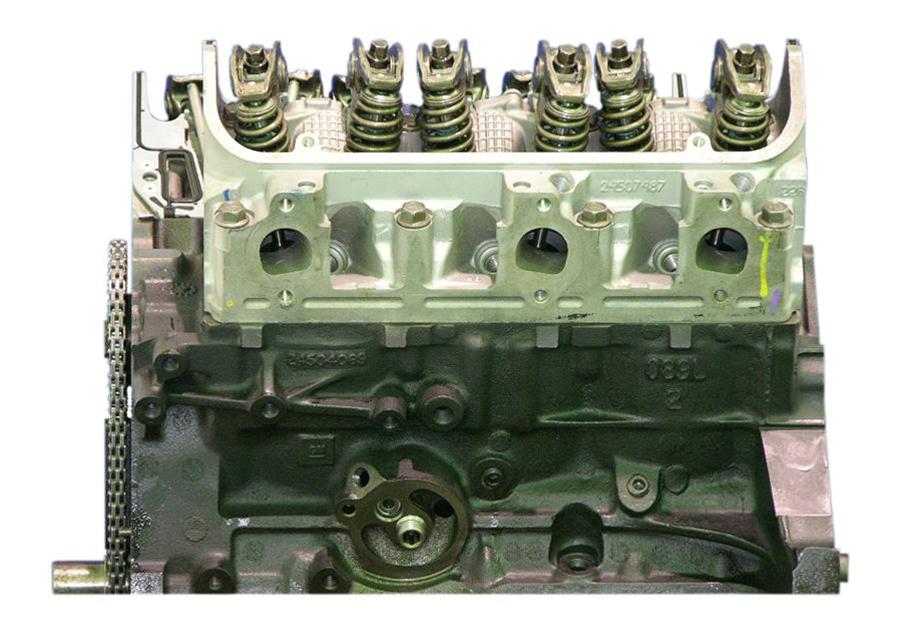 VEGE Remanufactured Long Block Crate Engines DCHC image 3
