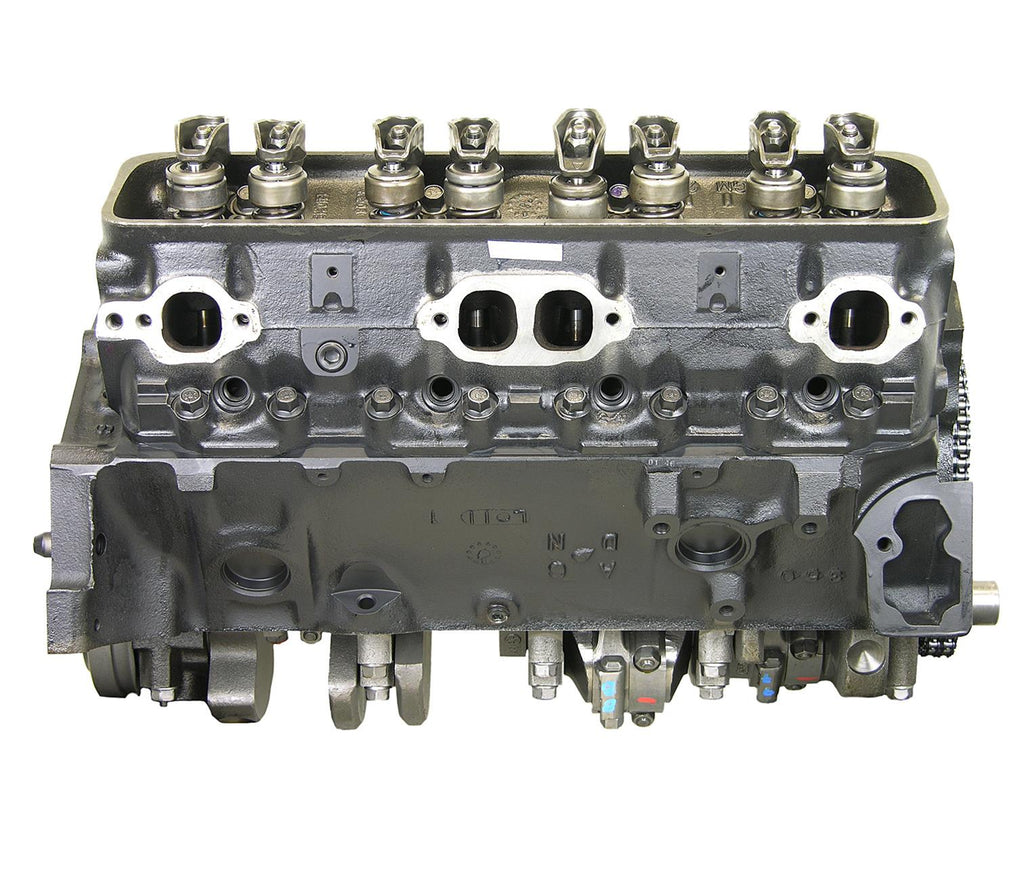 VEGE Remanufactured Long Block Crate Engines DCM5CNG image 3