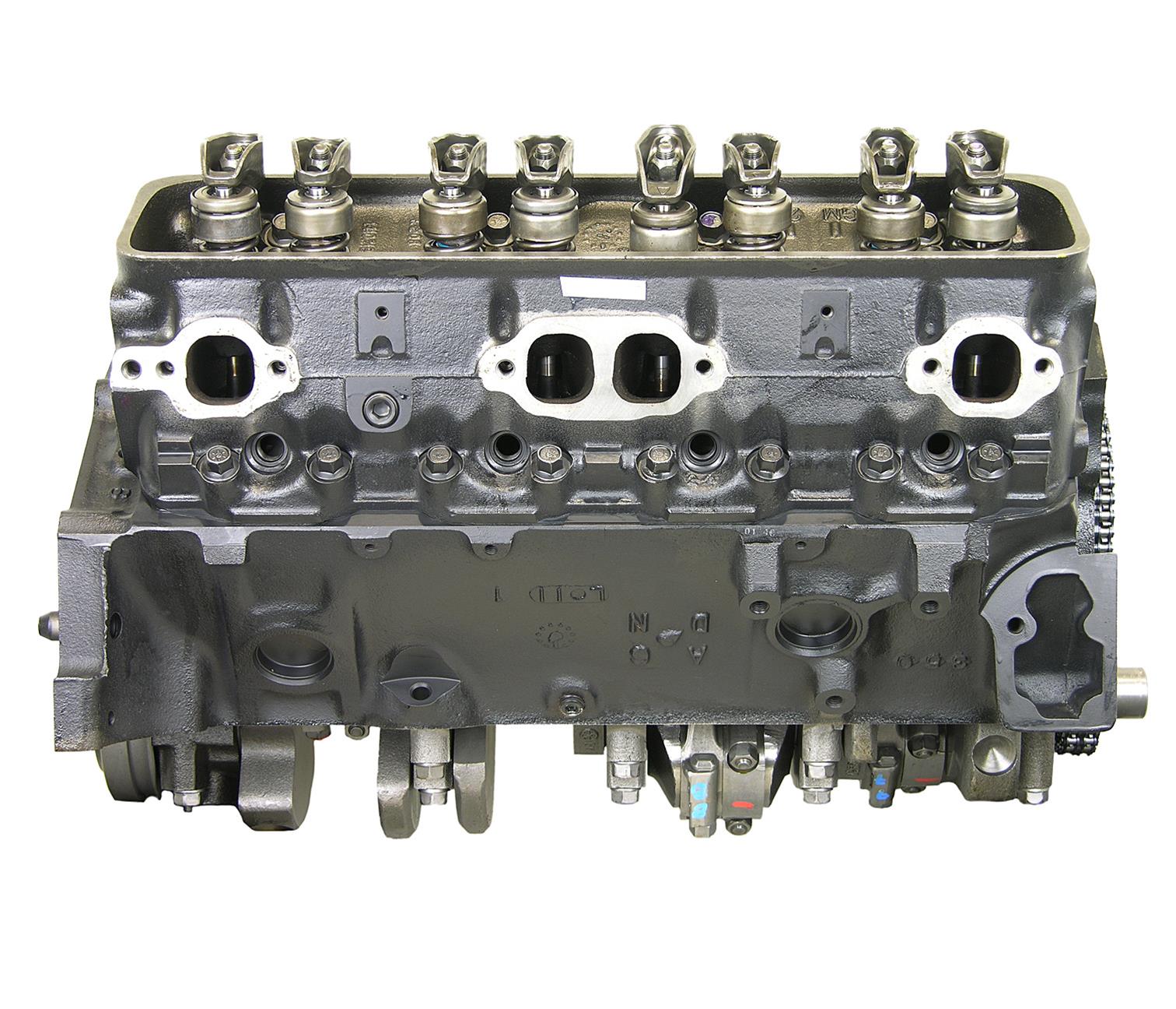 VEGE Remanufactured Long Block Crate Engines DCM5CNG image 3