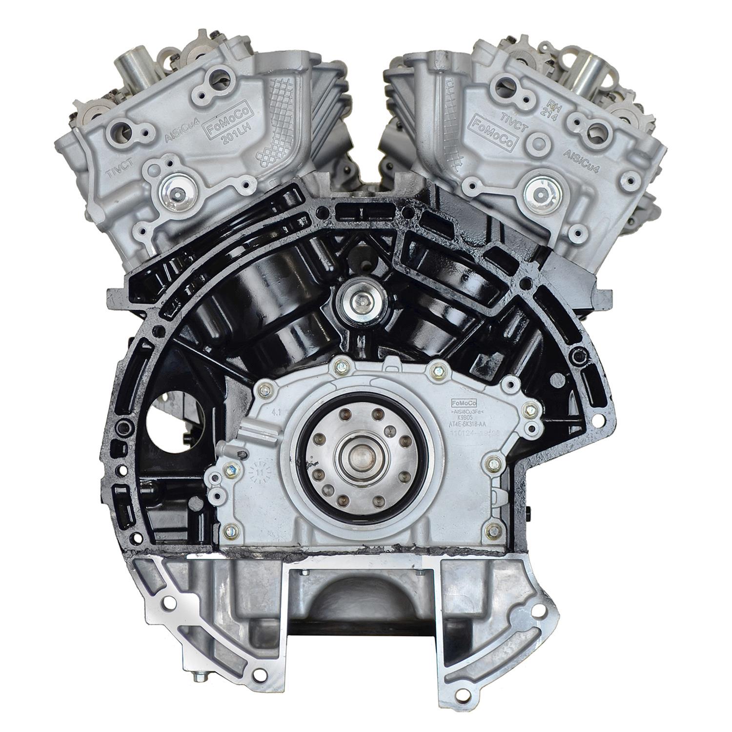 VEGE Remanufactured Long Block Crate Engines DFF12 image 2