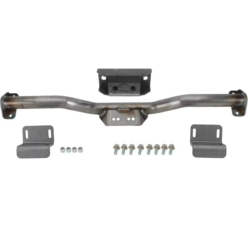 1955-57 Chevy Transmission Crossmember & Cushion Kit image 0